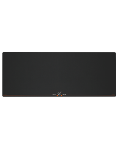 Gigabyte AMP900 žaidimų pelės kilimėlis 900 × 360 mm – vaizdas iš viršaus