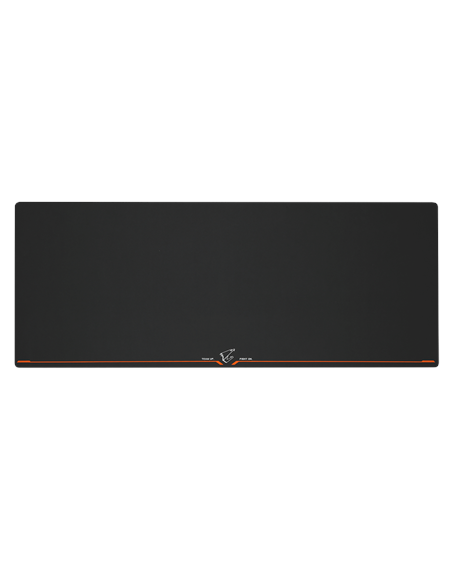 Gigabyte AMP900 žaidimų pelės kilimėlis 900 × 360 mm – vaizdas iš viršaus