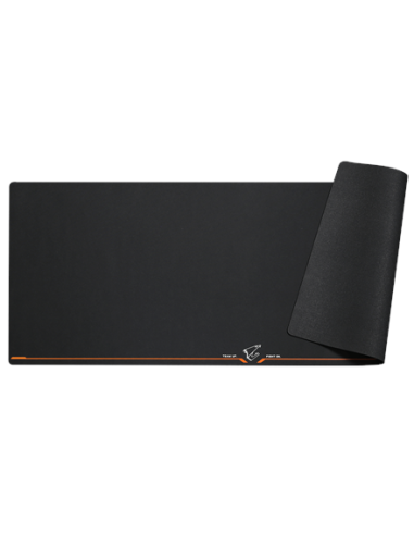 Gigabyte AMP900 žaidimų pelės kilimėlis 900 × 360 mm – kraštas ir pagrindas