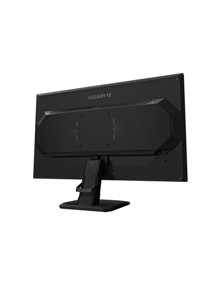 GIGABYTE GS25F14 24,5 colio 144 Hz IPS monitorius – vaizdas iš galo kampu