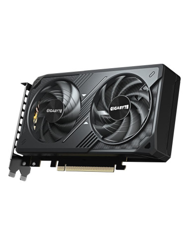 GIGABYTE GeForce RTX 5060 WINDFORCE MAX OC 8GB vaizdo plokštė – vaizdas iš dešinės