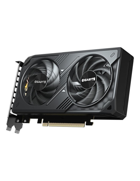 GIGABYTE GeForce RTX 5060 WINDFORCE MAX OC 8GB vaizdo plokštė – vaizdas iš dešinės