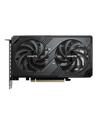 GIGABYTE GeForce RTX 5060 WINDFORCE MAX OC 8GB vaizdo plokštė – aušinimo ventiliatoriai
