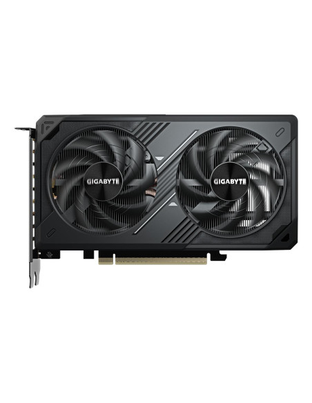GIGABYTE GeForce RTX 5060 WINDFORCE MAX OC 8GB vaizdo plokštė – aušinimo ventiliatoriai