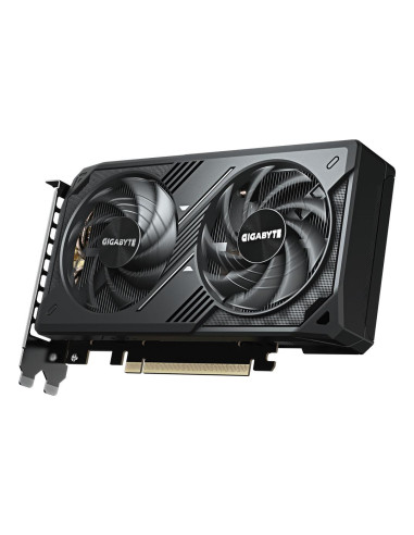 GIGABYTE GeForce RTX 5060 WINDFORCE MAX OC V2 8GB vaizdo plokštė – vaizdas iš dešinės