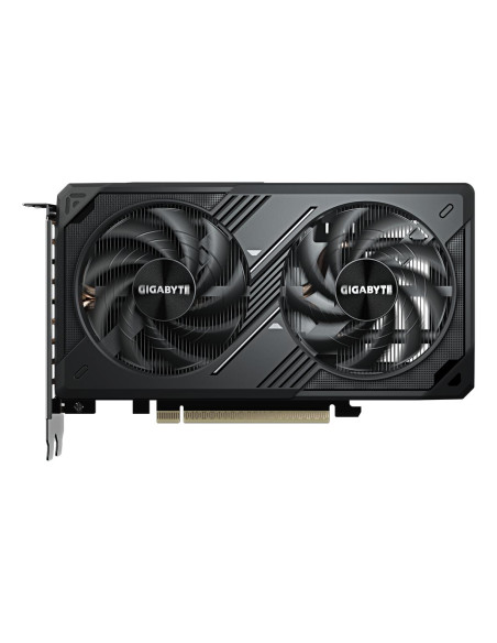 GIGABYTE GeForce RTX 5060 WINDFORCE MAX OC V2 8GB vaizdo plokštė – aušinimo ventiliatoriai