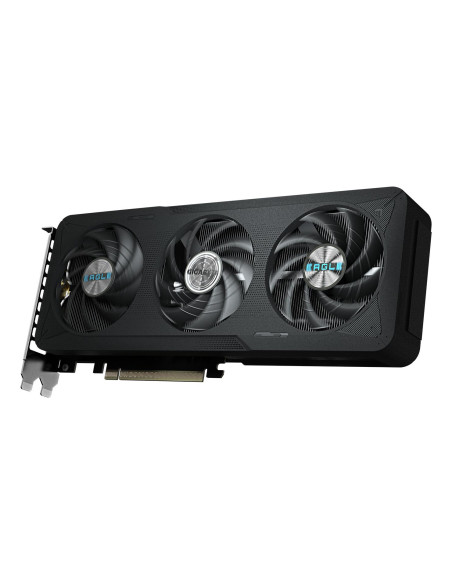 GIGABYTE GeForce RTX 5060 EAGLE MAX OC 8GB vaizdo plokštė – vaizdas iš kairės