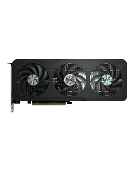 GIGABYTE GeForce RTX 5060 EAGLE MAX OC 8GB vaizdo plokštė – vaizdas iš dešinės