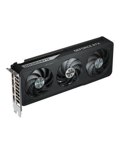 GIGABYTE GeForce RTX 5060 EAGLE MAX OC 8GB vaizdo plokštė – aušinimo ventiliatoriai