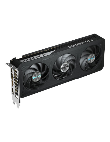 GIGABYTE GeForce RTX 5060 EAGLE MAX OC 8GB vaizdo plokštė – aušinimo ventiliatoriai