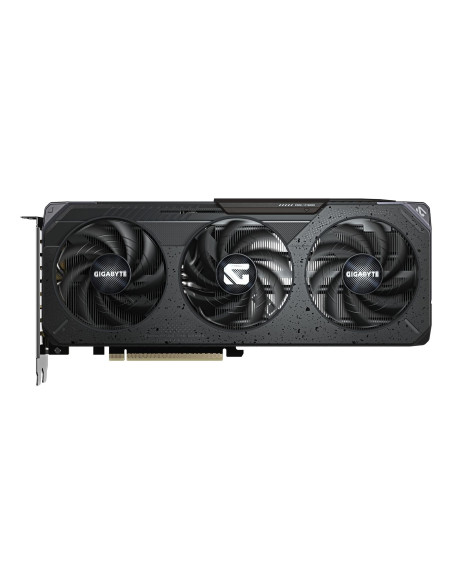 GIGABYTE GeForce RTX 5060 GAMING OC 8GB vaizdo plokštė – vaizdas iš kairės