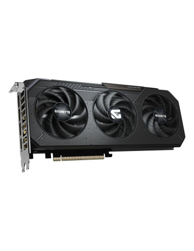 GIGABYTE GeForce RTX 5060 GAMING OC 8GB vaizdo plokštė – vaizdas iš dešinės