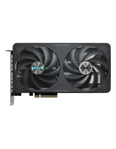 GIGABYTE GeForce RTX 5060 Ti EAGLE OC 8GB vaizdo plokštė – vaizdas iš kairės