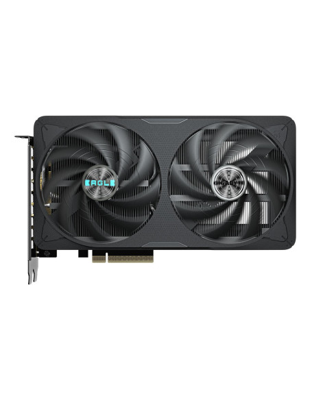 GIGABYTE GeForce RTX 5060 Ti EAGLE OC 8GB vaizdo plokštė – vaizdas iš kairės