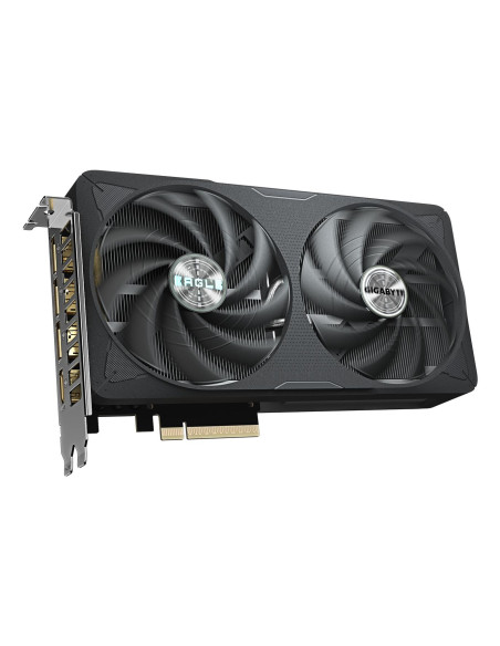 GIGABYTE GeForce RTX 5060 Ti EAGLE OC 8GB vaizdo plokštė – vaizdas iš dešinės