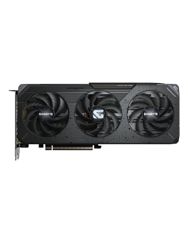 GIGABYTE Radeon RX 9060 XT GAMING OC 16GB vaizdo plokštė – vaizdas iš kairės