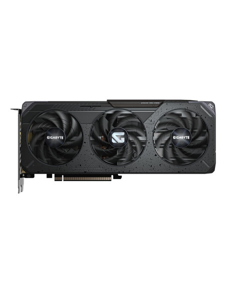 GIGABYTE Radeon RX 9060 XT GAMING OC 16GB vaizdo plokštė – vaizdas iš kairės