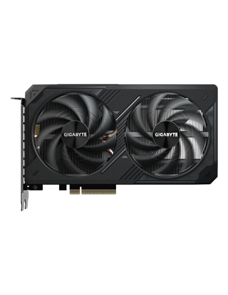 GIGABYTE GeForce RTX 5060 Ti WINDFORCE OC 16GB vaizdo plokštė – vaizdas iš kairės