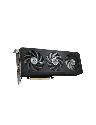 GIGABYTE GeForce RTX 5060 Ti EAGLE MAX OC 16GB vaizdo plokštė – vaizdas iš kairės