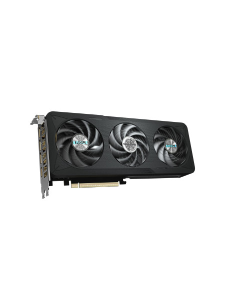 GIGABYTE GeForce RTX 5060 Ti EAGLE MAX OC 16GB vaizdo plokštė – vaizdas iš kairės