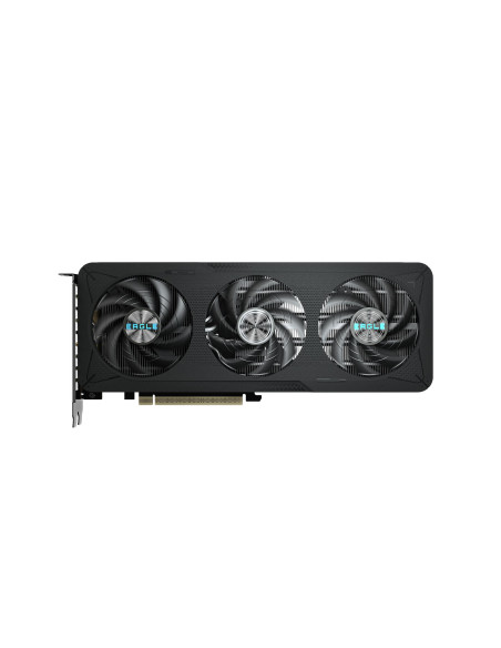 GIGABYTE GeForce RTX 5060 Ti EAGLE MAX OC 16GB vaizdo plokštė – vaizdas iš dešinės