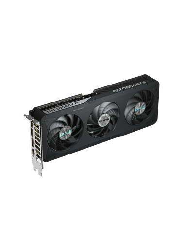 GIGABYTE GeForce RTX 5060 Ti EAGLE MAX OC 16GB vaizdo plokštė – aušinimo ventiliatoriai