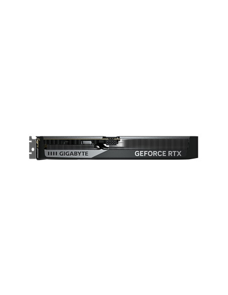 GIGABYTE GeForce RTX 5060 Ti EAGLE MAX OC 16GB vaizdo plokštė – šoninis vaizdas