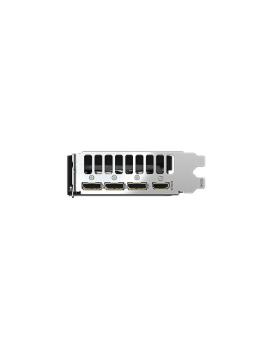GIGABYTE GeForce RTX 5060 Ti EAGLE MAX OC 16GB vaizdo plokštė – HDMI ir DisplayPort jungtys