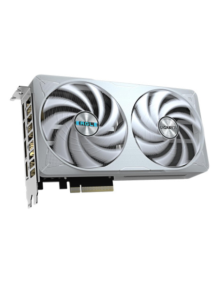 GIGABYTE GeForce RTX 5060 Ti EAGLE OC ICE 16GB vaizdo plokštė – vaizdas iš dešinės