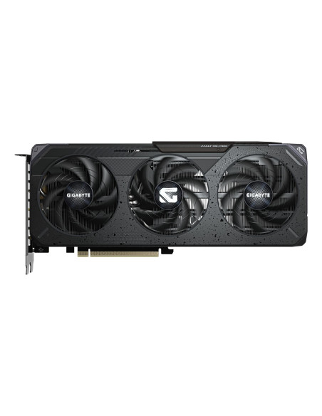 GIGABYTE GeForce RTX 5060 Ti GAMING OC 16GB vaizdo plokštė – vaizdas iš kairės