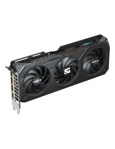 GIGABYTE GeForce RTX 5060 Ti GAMING OC 16GB vaizdo plokštė – aušinimo ventiliatoriai