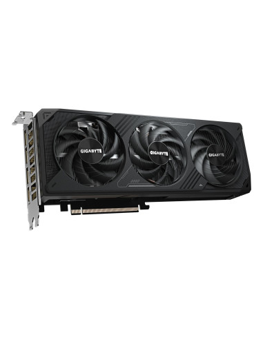 GIGABYTE GeForce RTX 5070 WINDFORCE OC 12GB vaizdo plokštė – vaizdas iš dešinės