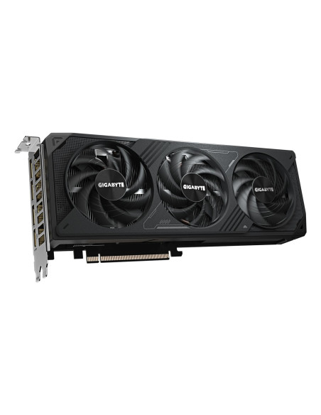GIGABYTE GeForce RTX 5070 WINDFORCE OC 12GB vaizdo plokštė – vaizdas iš dešinės