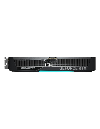 GIGABYTE GeForce RTX 5070 EAGLE OC 12GB vaizdo plokštė – šoninis vaizdas