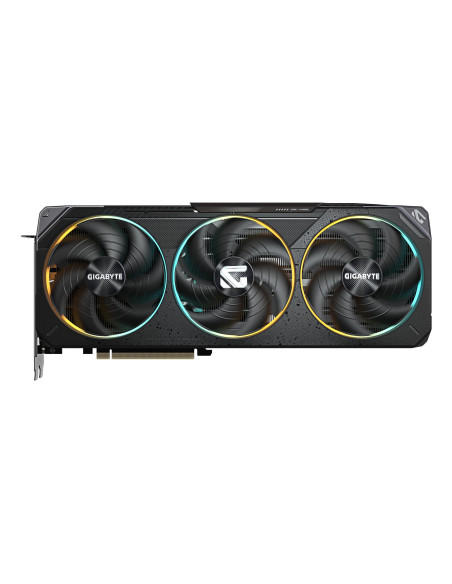 GIGABYTE GeForce RTX 5070 GAMING OC 12GB vaizdo plokštė – vaizdas iš kairės