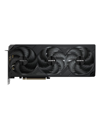GIGABYTE GeForce RTX 5070 Ti WINDFORCE OC 16GB vaizdo plokštė – vaizdas iš kairės