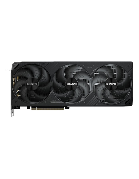 GIGABYTE GeForce RTX 5070 Ti WINDFORCE OC 16GB vaizdo plokštė – vaizdas iš kairės