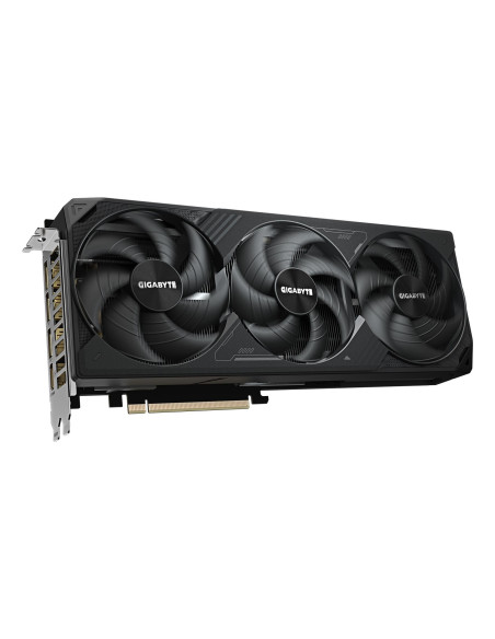 GIGABYTE GeForce RTX 5070 Ti WINDFORCE OC 16GB vaizdo plokštė – vaizdas iš dešinės