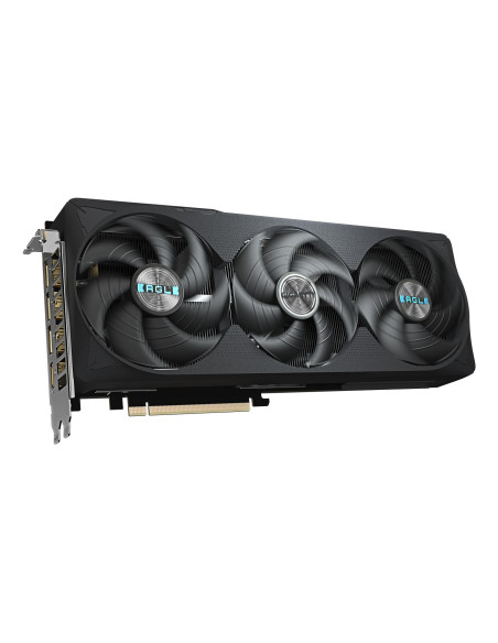 GIGABYTE GeForce RTX 5070 Ti EAGLE OC 16GB vaizdo plokštė – vaizdas iš dešinės