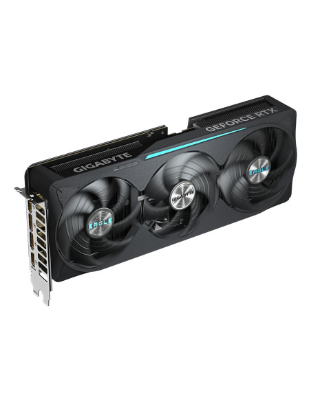 GIGABYTE GeForce RTX 5070 Ti EAGLE OC 16GB vaizdo plokštė – aušinimo ventiliatoriai