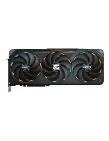 GIGABYTE GeForce RTX 5070 Ti GAMING OC 16GB vaizdo plokštė – vaizdas iš kairės
