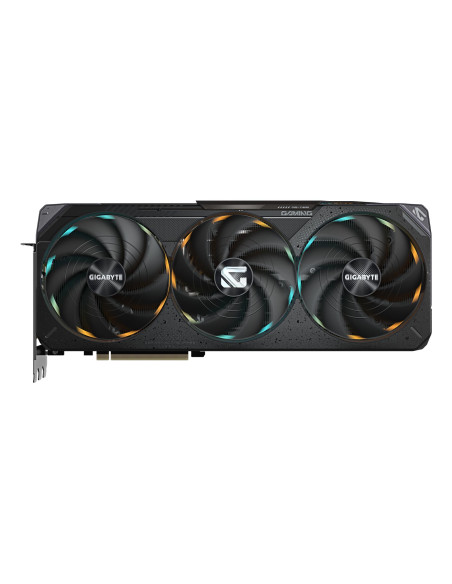 GIGABYTE GeForce RTX 5070 Ti GAMING OC 16GB vaizdo plokštė – vaizdas iš kairės