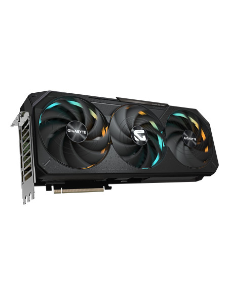 GIGABYTE GeForce RTX 5070 Ti GAMING OC 16GB vaizdo plokštė – vaizdas iš dešinės