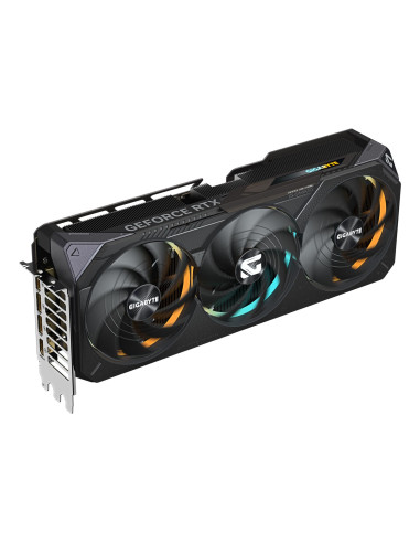 GIGABYTE GeForce RTX 5070 Ti GAMING OC 16GB vaizdo plokštė – aušinimo ventiliatoriai