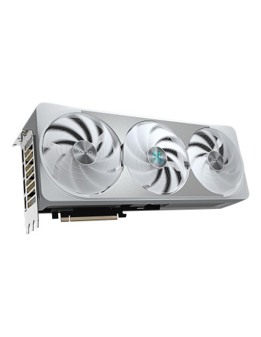GIGABYTE GeForce RTX 5070 Ti AERO OC 16GB vaizdo plokštė – vaizdas iš dešinės
