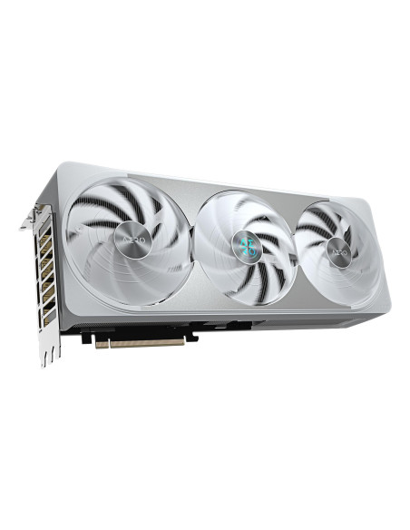 GIGABYTE GeForce RTX 5070 Ti AERO OC 16GB vaizdo plokštė – vaizdas iš dešinės