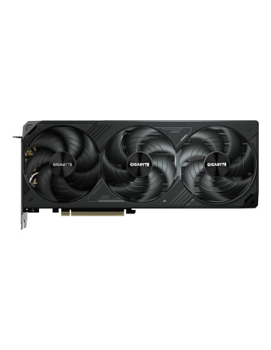 GIGABYTE GeForce RTX 5080 WINDFORCE OC V2 16GB vaizdo plokštė – vaizdas iš kairės
