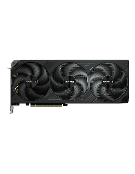 GIGABYTE GeForce RTX 5080 WINDFORCE OC V2 16GB vaizdo plokštė – vaizdas iš kairės