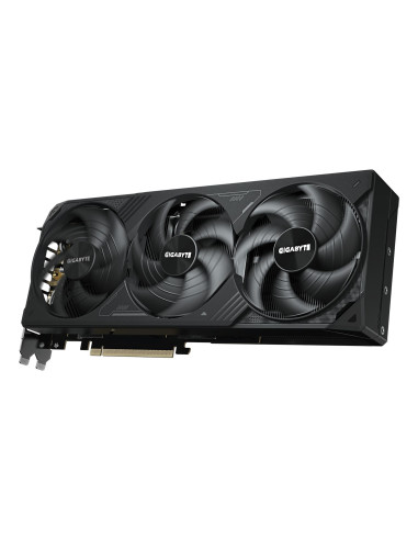 GIGABYTE GeForce RTX 5080 WINDFORCE OC V2 16GB vaizdo plokštė – aušinimo ventiliatoriai