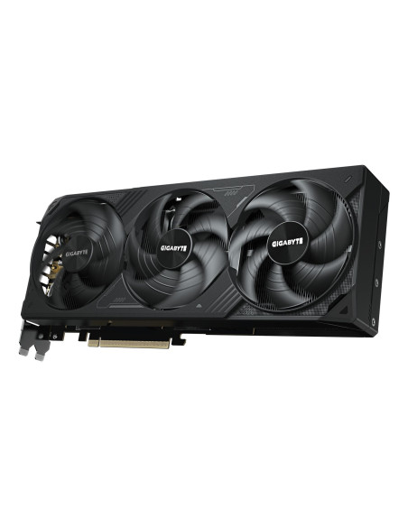 GIGABYTE GeForce RTX 5080 WINDFORCE OC V2 16GB vaizdo plokštė – aušinimo ventiliatoriai
